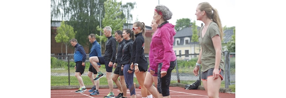 Løpekurs for nybegynnere - Finn løpegleden Tønsberg oppstart 4/5 2023